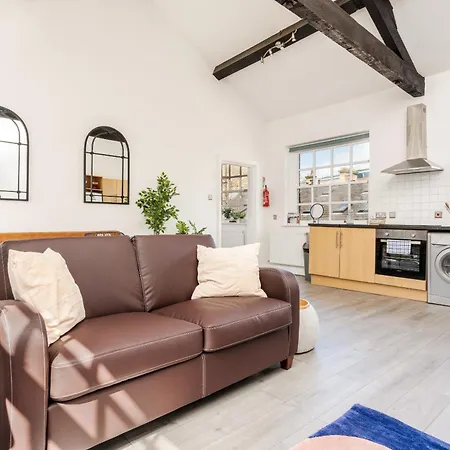 Wood Street - Stylish Prime Location Apartment By Vichy Liverpool Exterior photo