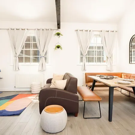 Wood Street - Stylish Prime Location Apartment By Vichy Liverpool Exterior photo