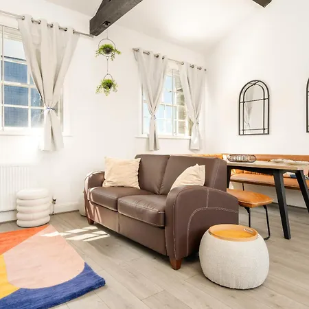 Wood Street - Stylish Prime Location Apartment By Vichy Liverpool Exterior photo
