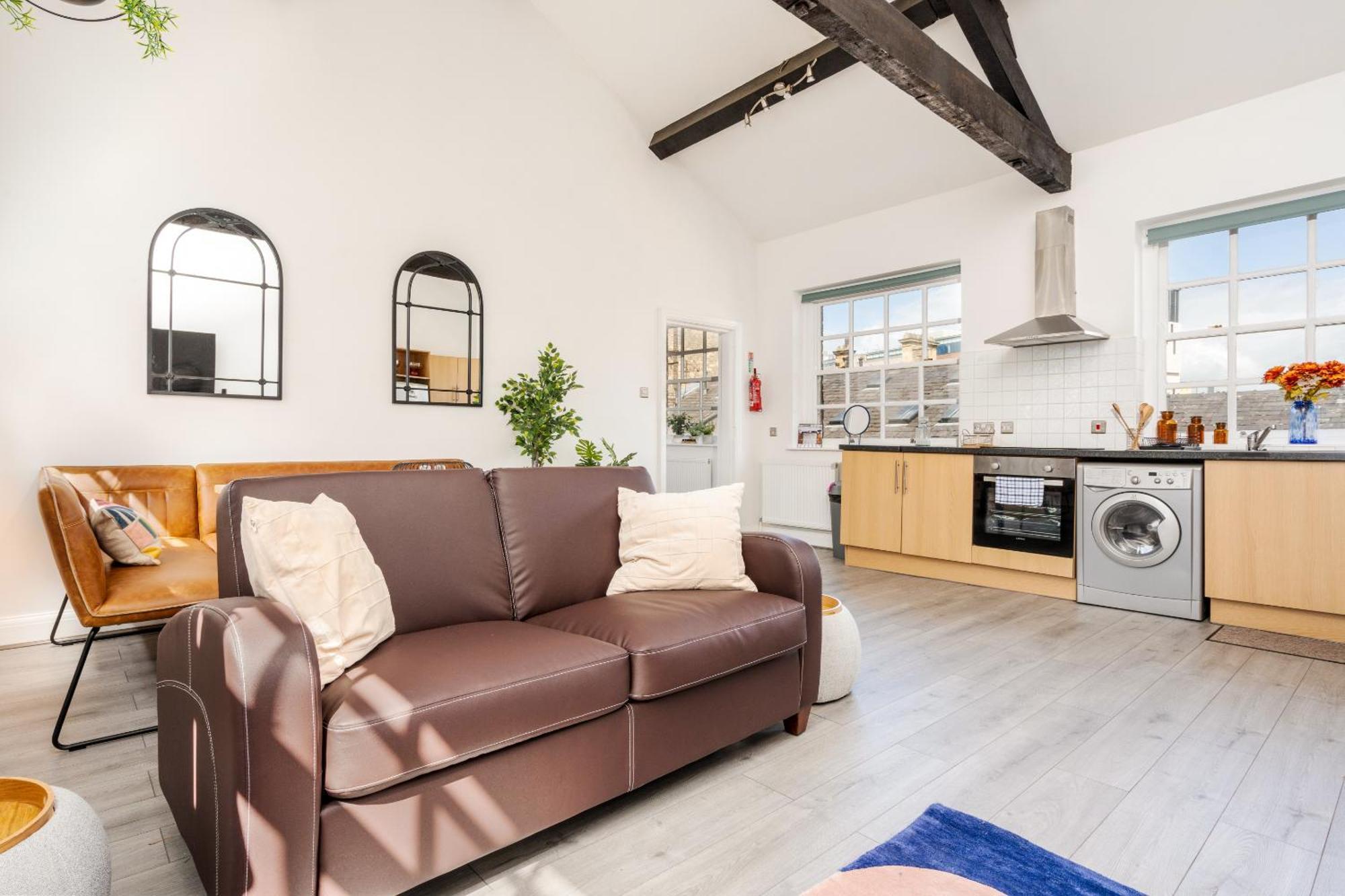 Wood Street - Stylish Prime Location By Vichy Liverpool