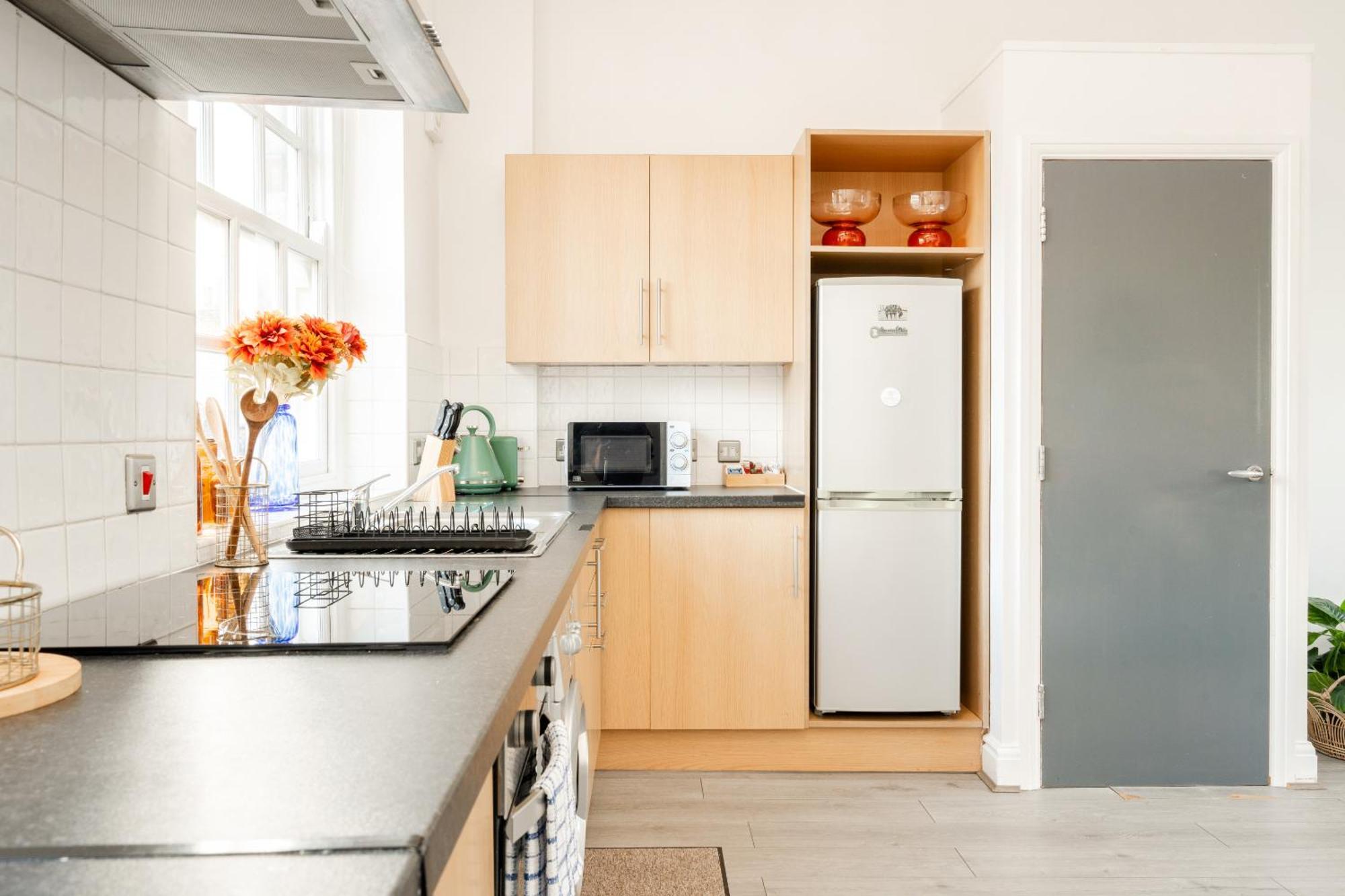 Wood Street - Stylish Prime Location By Vichy Apartment *