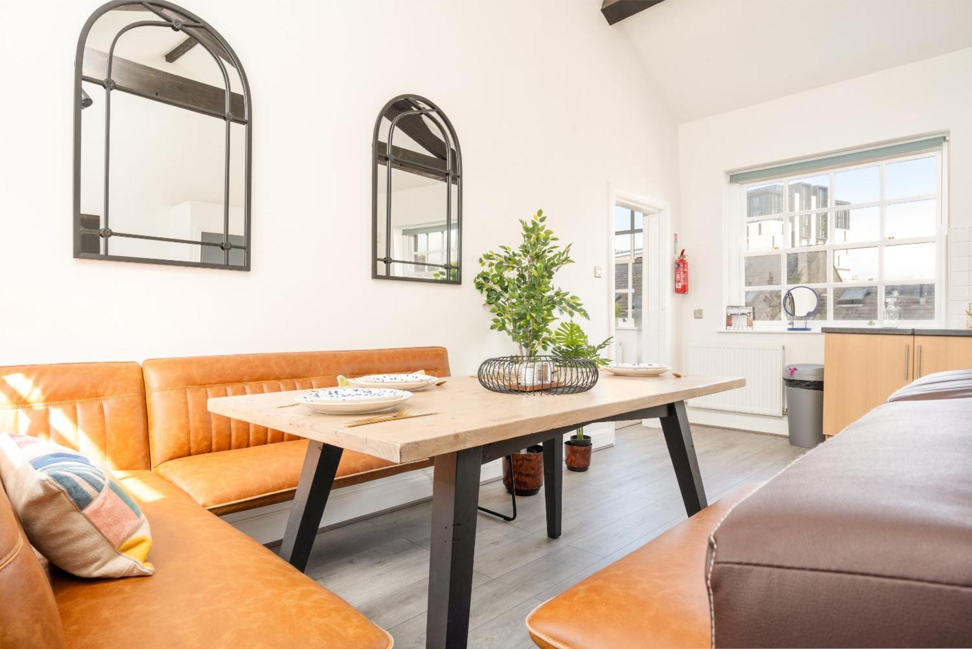 Wood Street - Stylish Prime Location By Vichy Apartment Liverpool