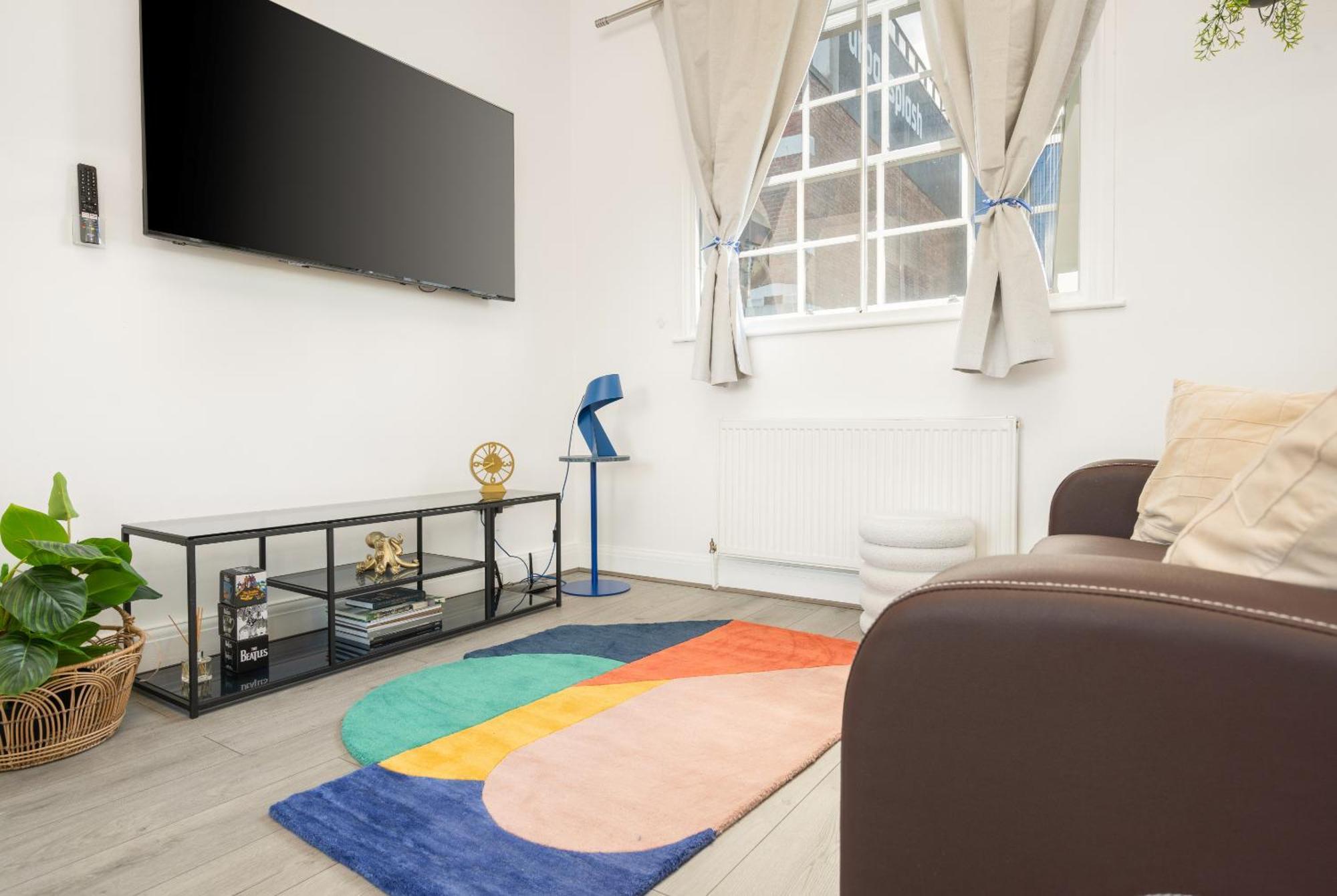 Wood Street - Stylish Prime Location By Vichy * Liverpool