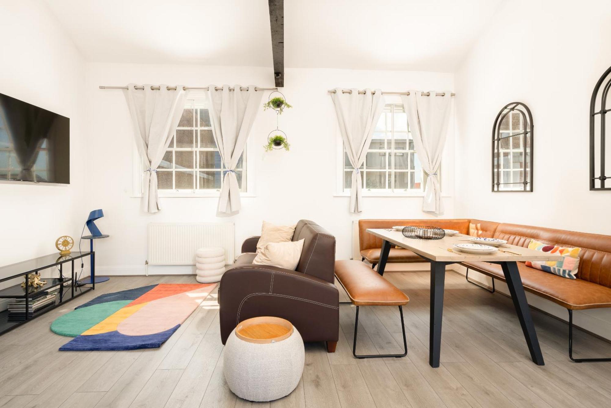 Wood Street - Stylish Prime Location By Vichy Apartment Liverpool